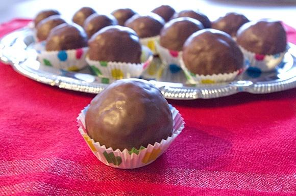 Pralinki kokosowe Bounty