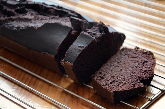 Fasolowe brownie