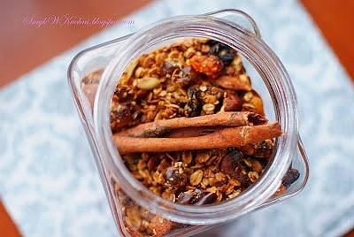 Domowa granola