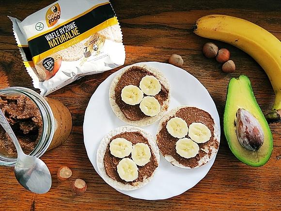 Fit nutella
