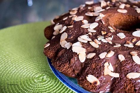 Babka kajmakowa