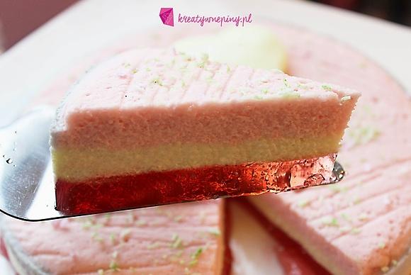 Tort piankowy bez pieczenia