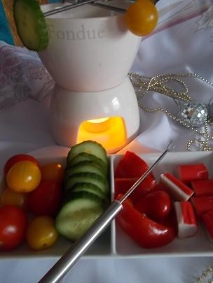 Fondue serowe – szybka i smaczna przekąska na karnawał