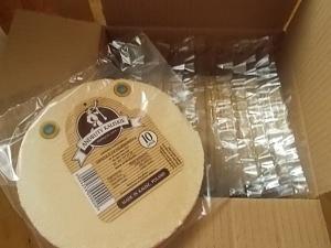 Czekoladowe fondue z Andrutami Kaliskimi