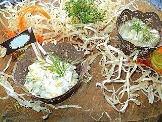 Sałatka ziemniaczana