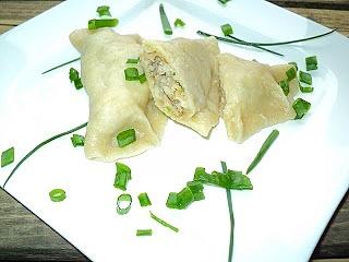Farsz do pierogów z kaszy i mięsa