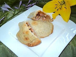 Drożdżowe pierogi