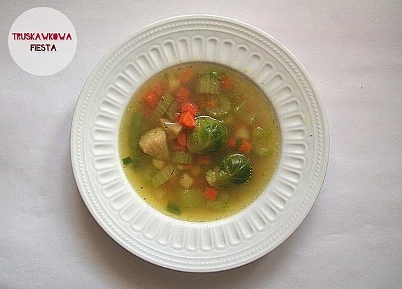 Wiosenna zupa