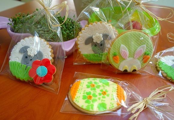 Kolejne wielkanocne ciastka dla dzieci i na święta