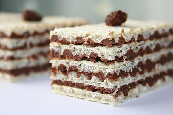 Pischinger - wafel od mamy