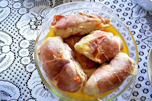 Mięsna prowansja z lawendowego pokoju