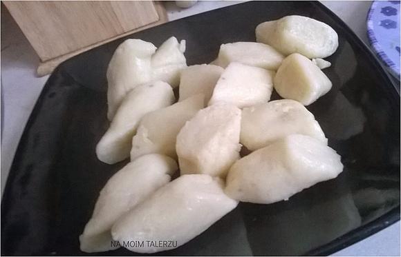 Kopytka domowe przepis na kluski ziemniaczane