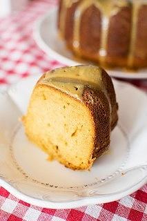 Babka kajmakowa