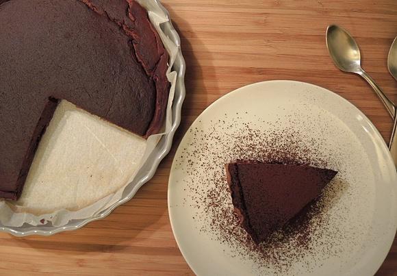 Fit brownie fasolowe i białkowe