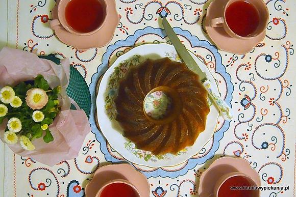 Babka śmietankowa