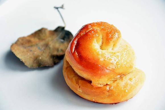 Bułeczki z pastą sezamową tahini
