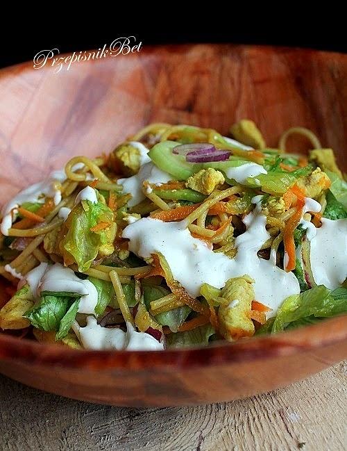 Chińska patelnia w domu przepis na danie stir-fry