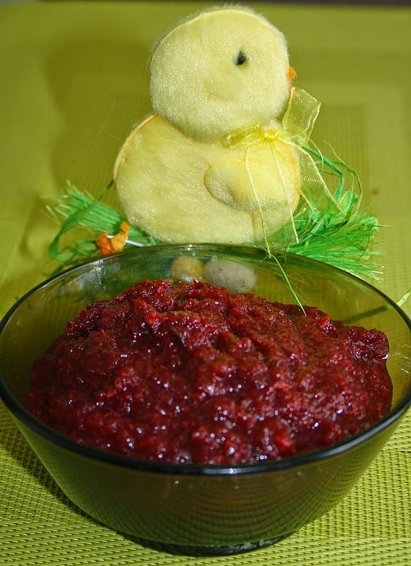 Babcina ćwikła