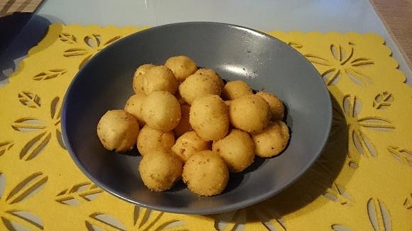 Pyszne chrupiące dufinki ziemniaczane