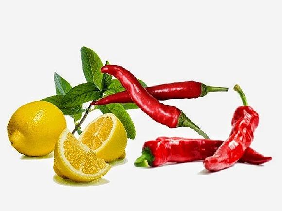 Naturalny spalacz tłuszczu