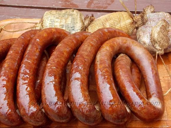 Kiełbasa swojska