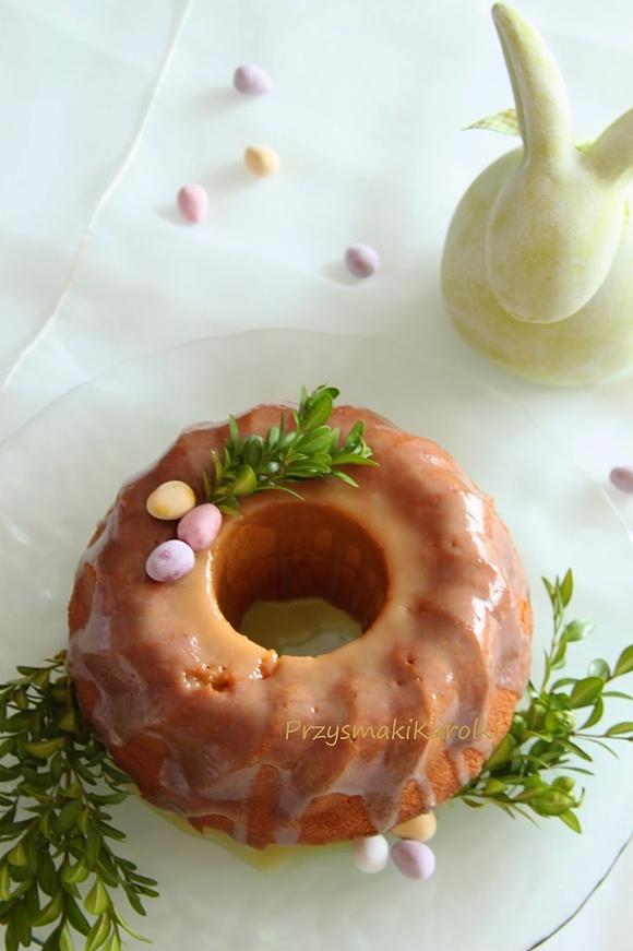 Babka z limonką