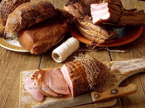 Domowe wędliny na zalewę 2 kg mięsa