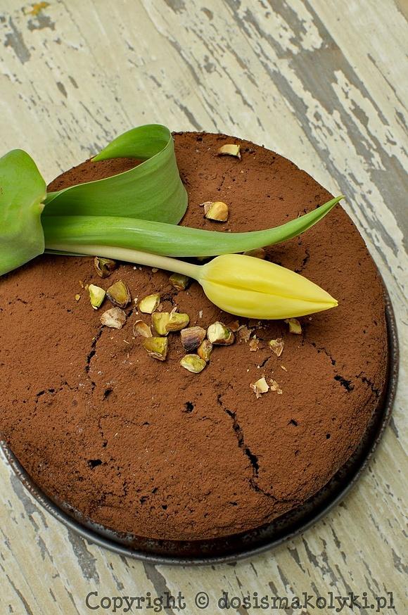 Brownie z orzechami