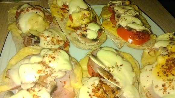 Pizza na szybko