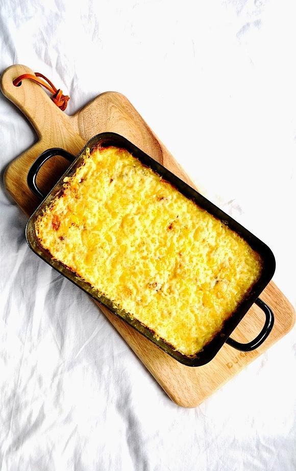 Ziemniaczana zapiekanka gratin dauphinois