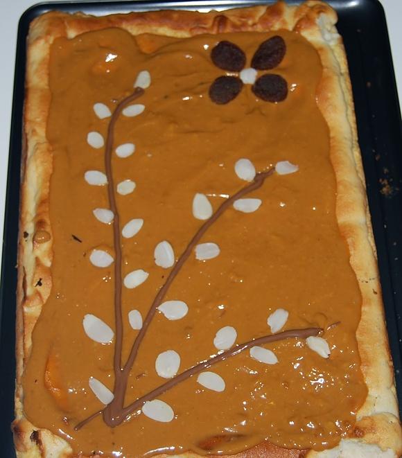 Mazurek z kajmakiem