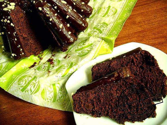 Babka czekoladowa