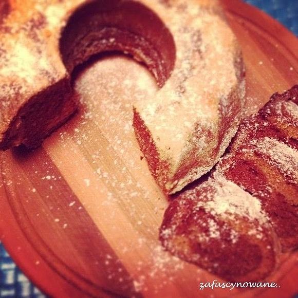 Babka marmurkowa - przepis na pyszną i puszystą ciasto na święta