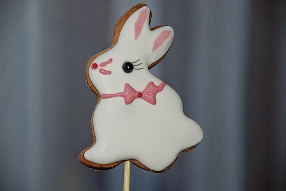Słodka dekoratornia Zajączki wielkanocne