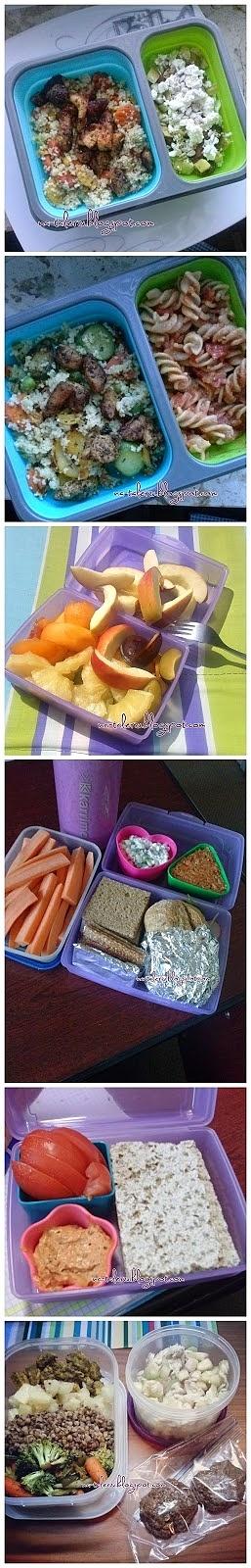 Lunch box – jak przygotować praktyczny pojemnik na posiłki