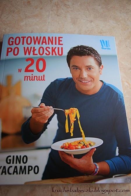 Gotowanie po włosku w 20 minut gino d' acampo