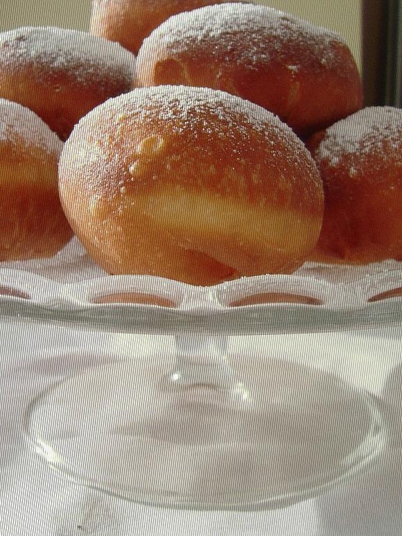 Pączki z różą - tradycyjne i aromatyczne