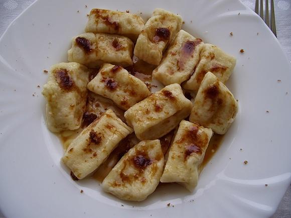 Kluski leniwe - miękkie i delikatne danie z twarogu