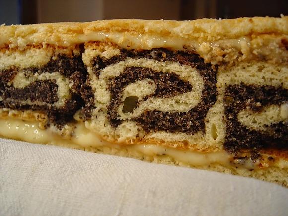 Ciasto Czarna Róża