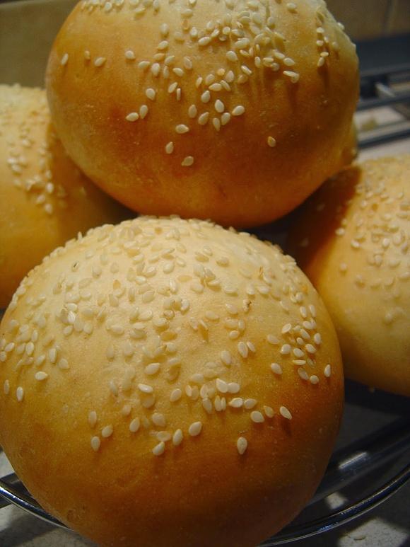 Bułki do hamburgerów najlepsze przepis na domowe bułki
