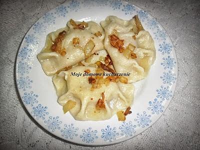 Pierogi jogurtowe