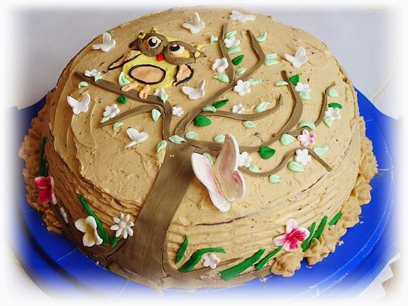 Tort Emilki