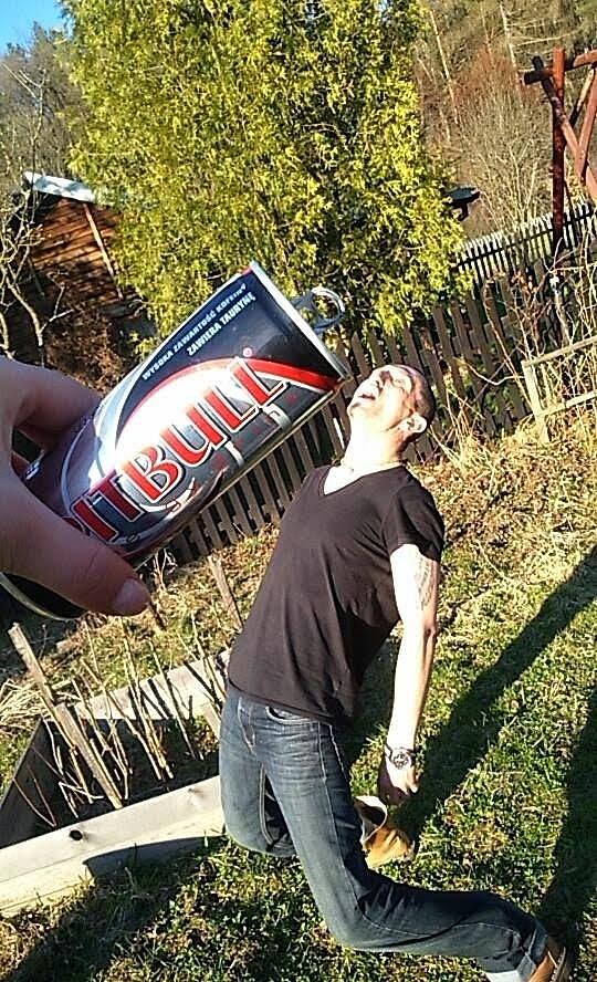 Skąd energię na wiosnę z PITBULL energy drink
