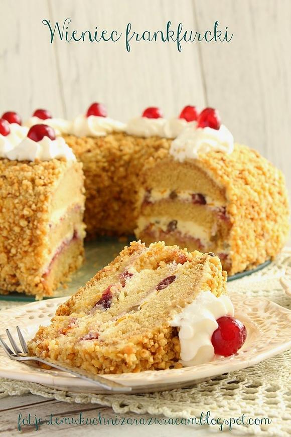 Pascha a'la Frankfurter Kranz