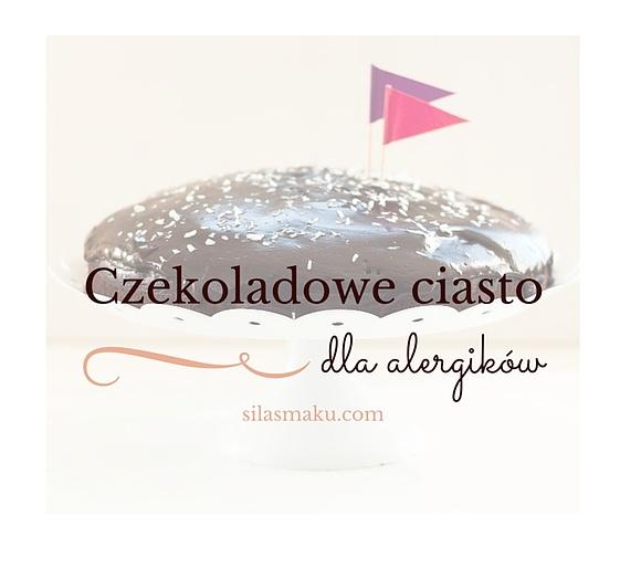 Ciasto czekoladowe