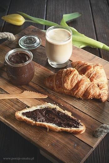 Domowa nutella