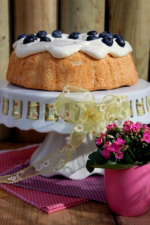 Angel Cake