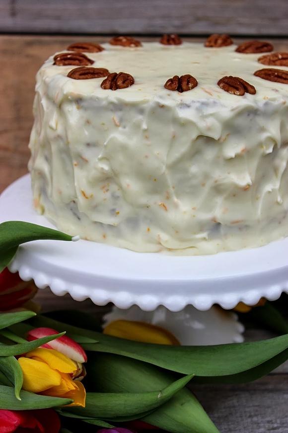 Hummingbird Cake czyli ciasto koliber