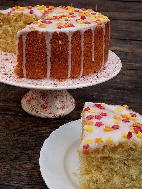Madera cake