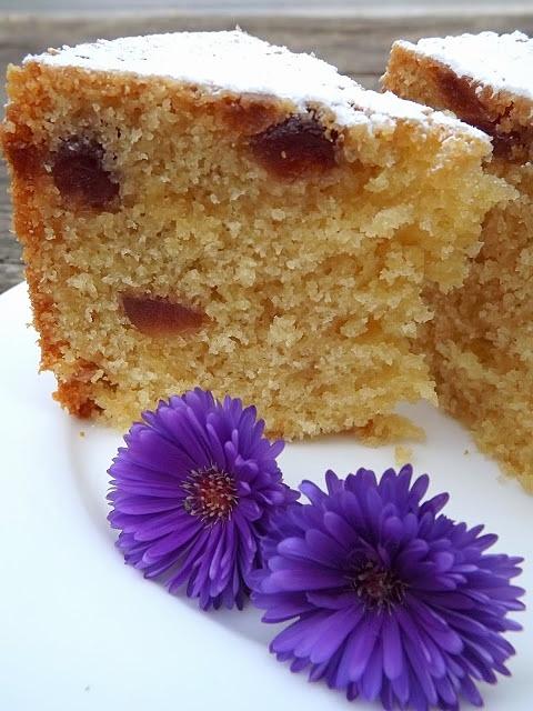 Cherry Cake